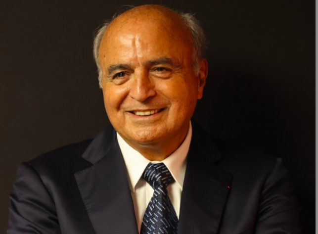 Photo de Pr. Jean Abitbol